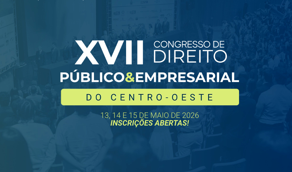 Congresso de Direito Público e Empresarial do Centro-Oeste